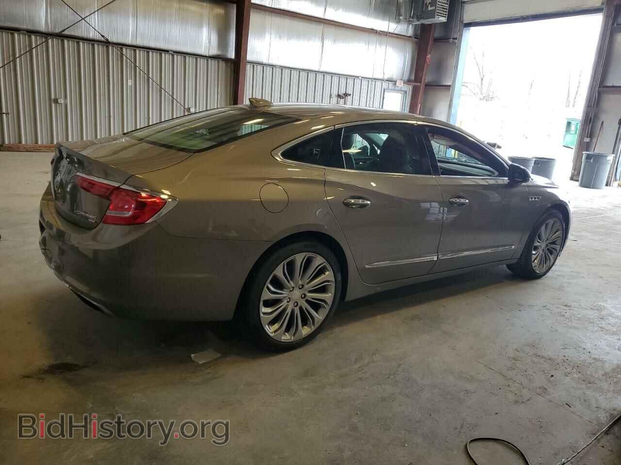2018 BUICK LACROSSE - VIN: 1G4ZS5SS1JU100076 - Фото 3