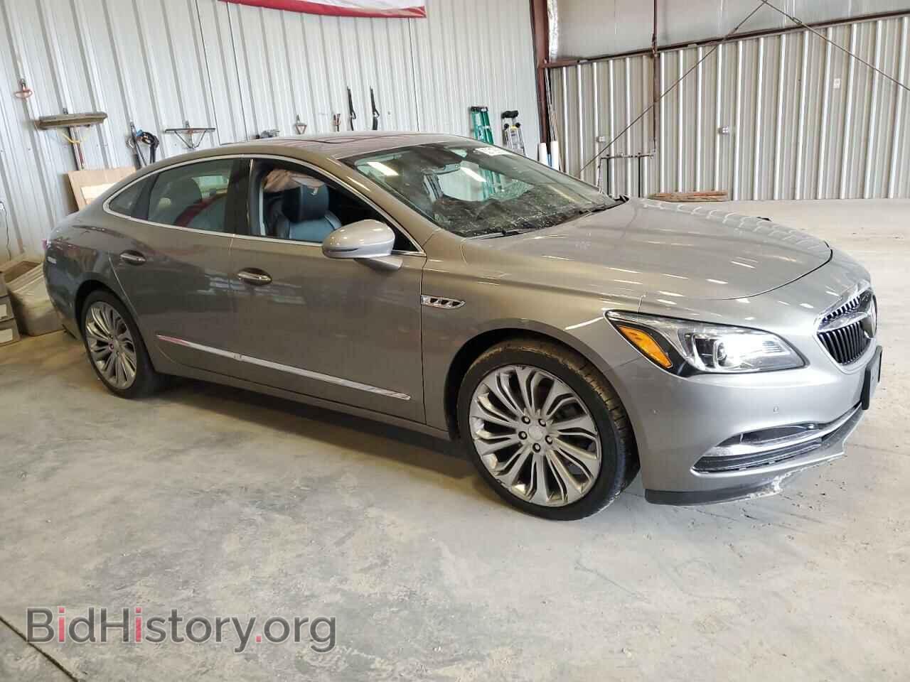 2018 BUICK LACROSSE - VIN: 1G4ZS5SS1JU100076 - Фото 4