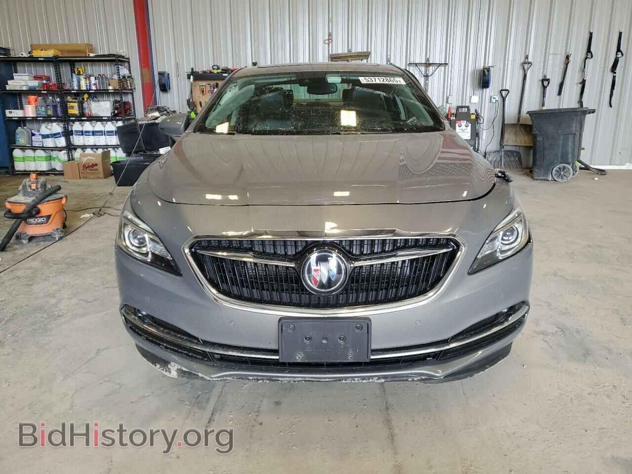 2018 BUICK LACROSSE - VIN: 1G4ZS5SS1JU100076 - Фото 5