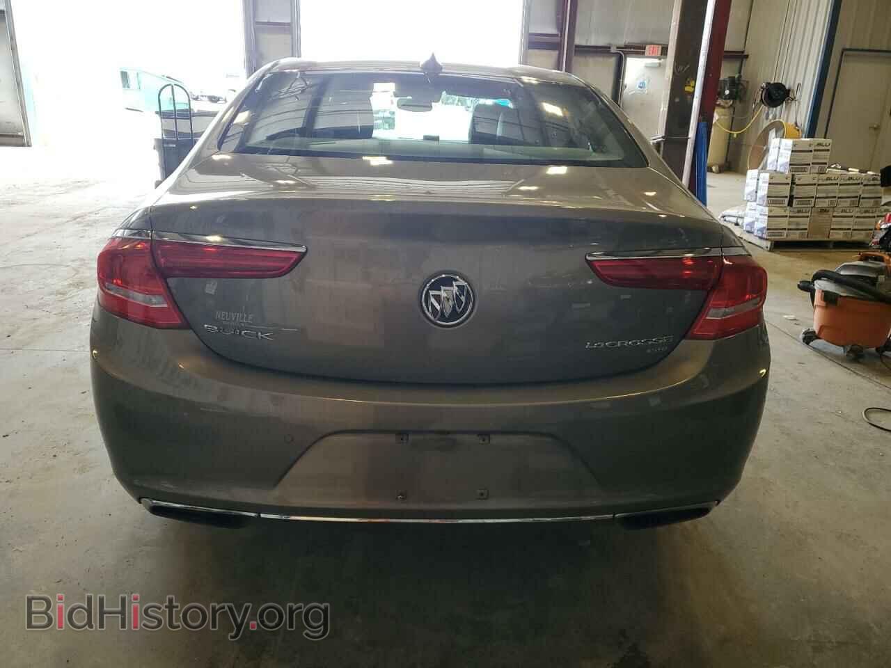 2018 BUICK LACROSSE - VIN: 1G4ZS5SS1JU100076 - Фото 6