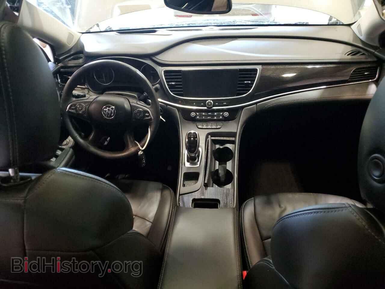 2018 BUICK LACROSSE - VIN: 1G4ZS5SS1JU100076 - Фото 8