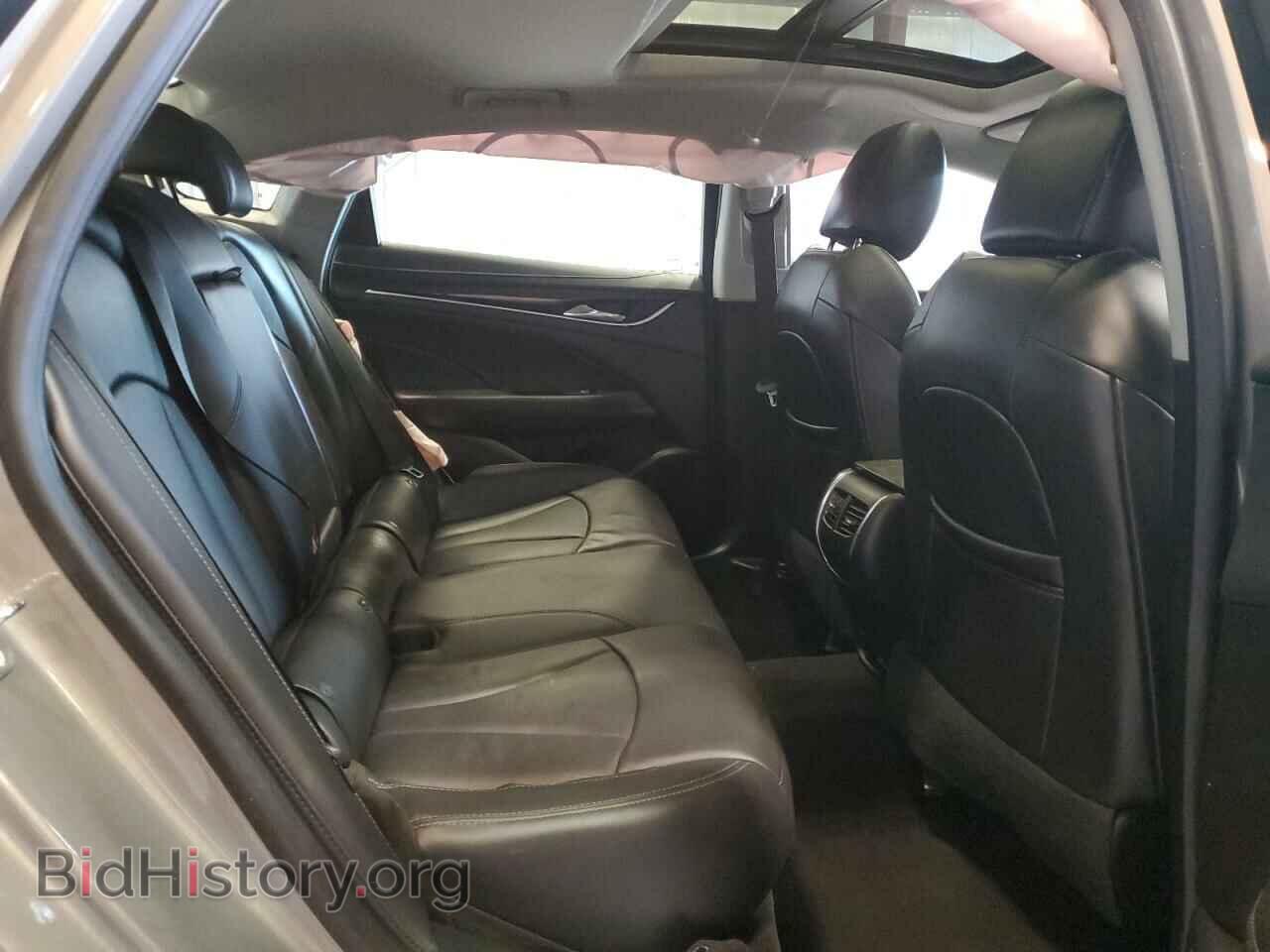 2018 BUICK LACROSSE - VIN: 1G4ZS5SS1JU100076 - Фото 10