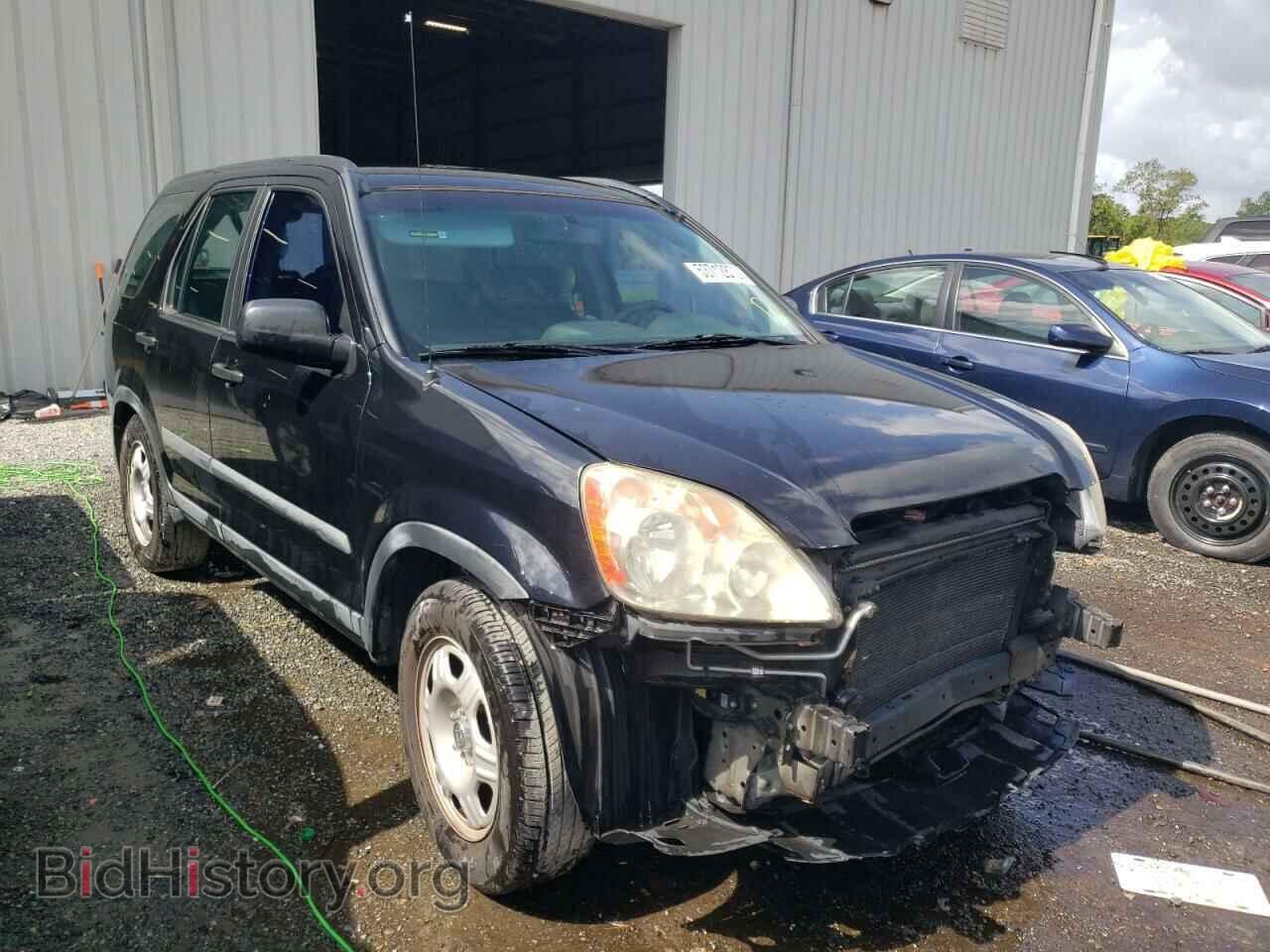Photo SHSRD68556U400363 - HONDA CRV 2006
