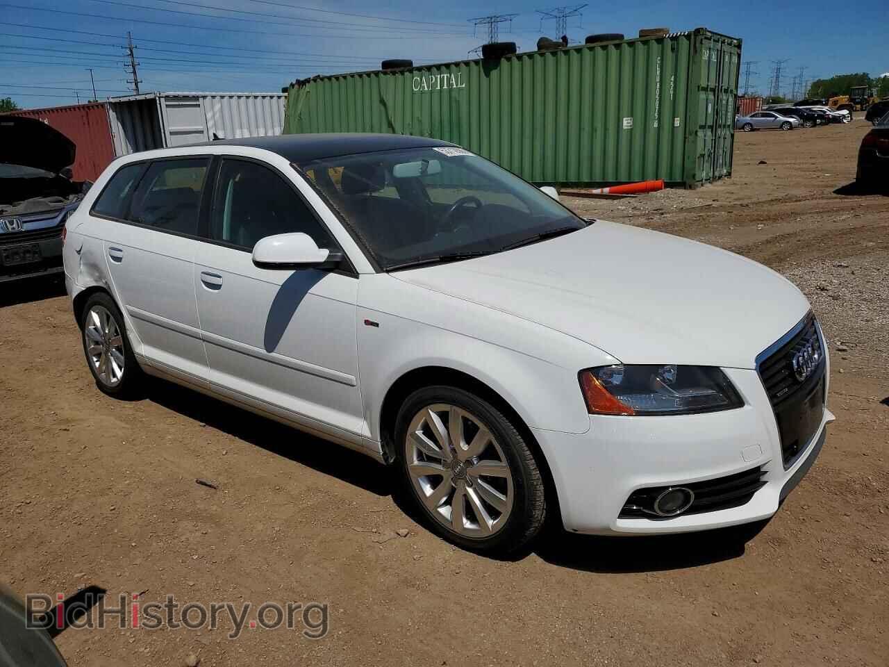 2011 AUDI A3 - VIN: WAUDFAFM6BA055806 - Фото 4