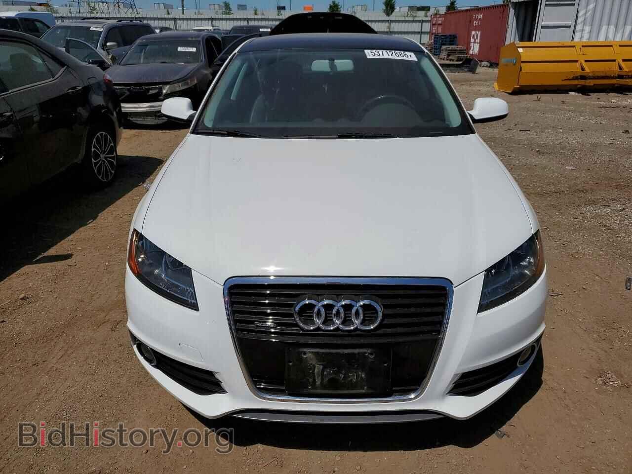 2011 AUDI A3 - VIN: WAUDFAFM6BA055806 - Фото 5
