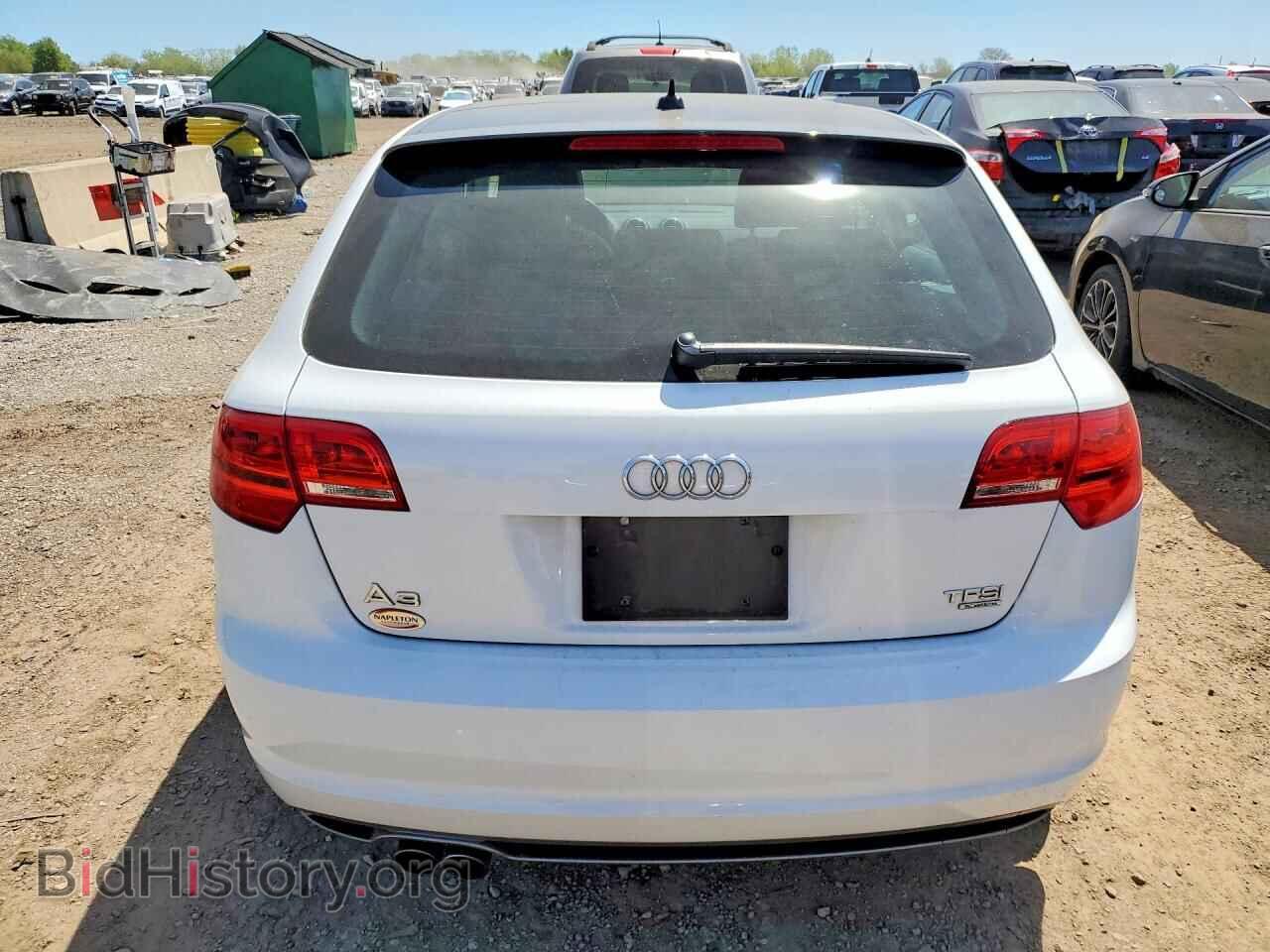 2011 AUDI A3 - VIN: WAUDFAFM6BA055806 - Фото 6