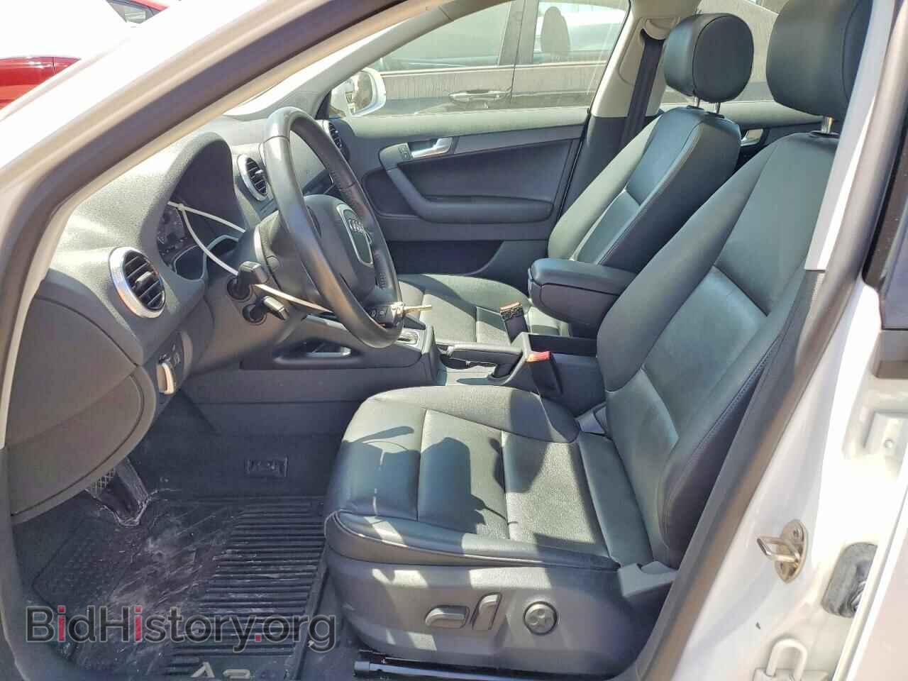 2011 AUDI A3 - VIN: WAUDFAFM6BA055806 - Фото 7