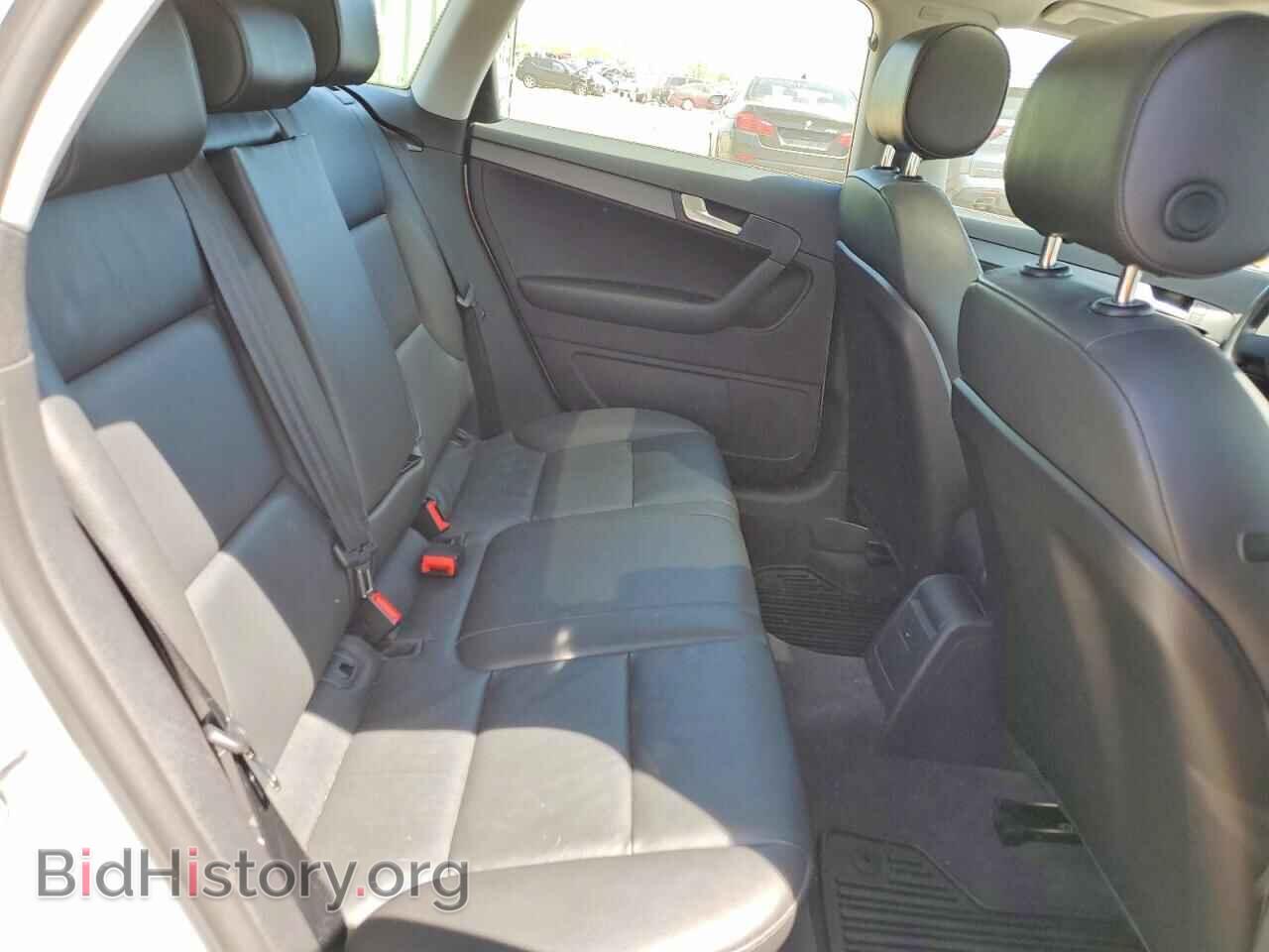 2011 AUDI A3 - VIN: WAUDFAFM6BA055806 - Фото 10