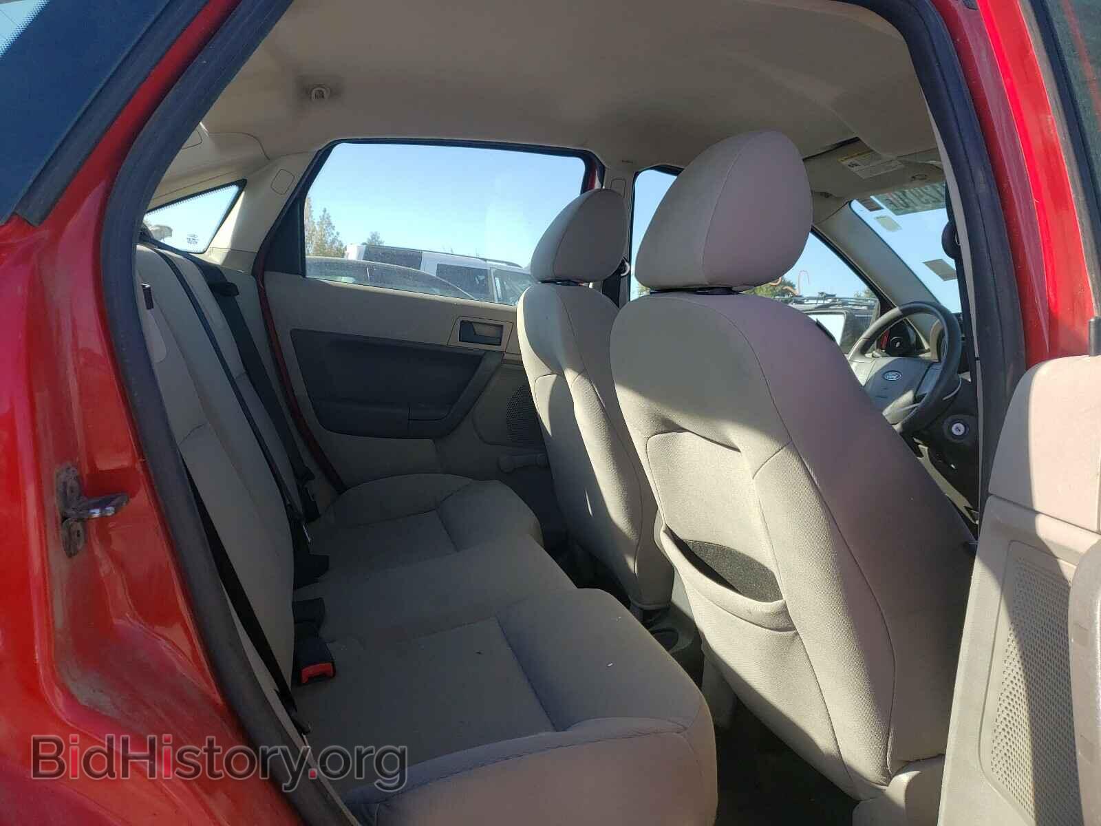 2008 FORD FOCUS - VIN: 1FAHP34N38W150902 - Фото 6