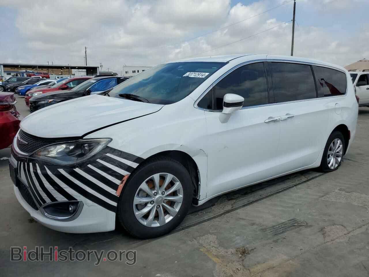 Фотография 2C4RC1FG3KR548818 - CHRYSLER PACIFICA 2019