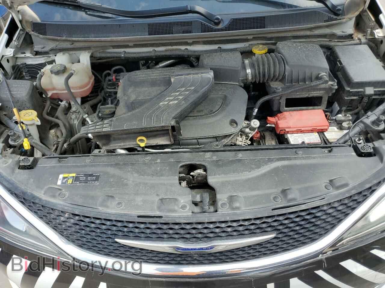 2019 CHRYSLER PACIFICA - VIN: 2C4RC1FG3KR548818 - Фото 12