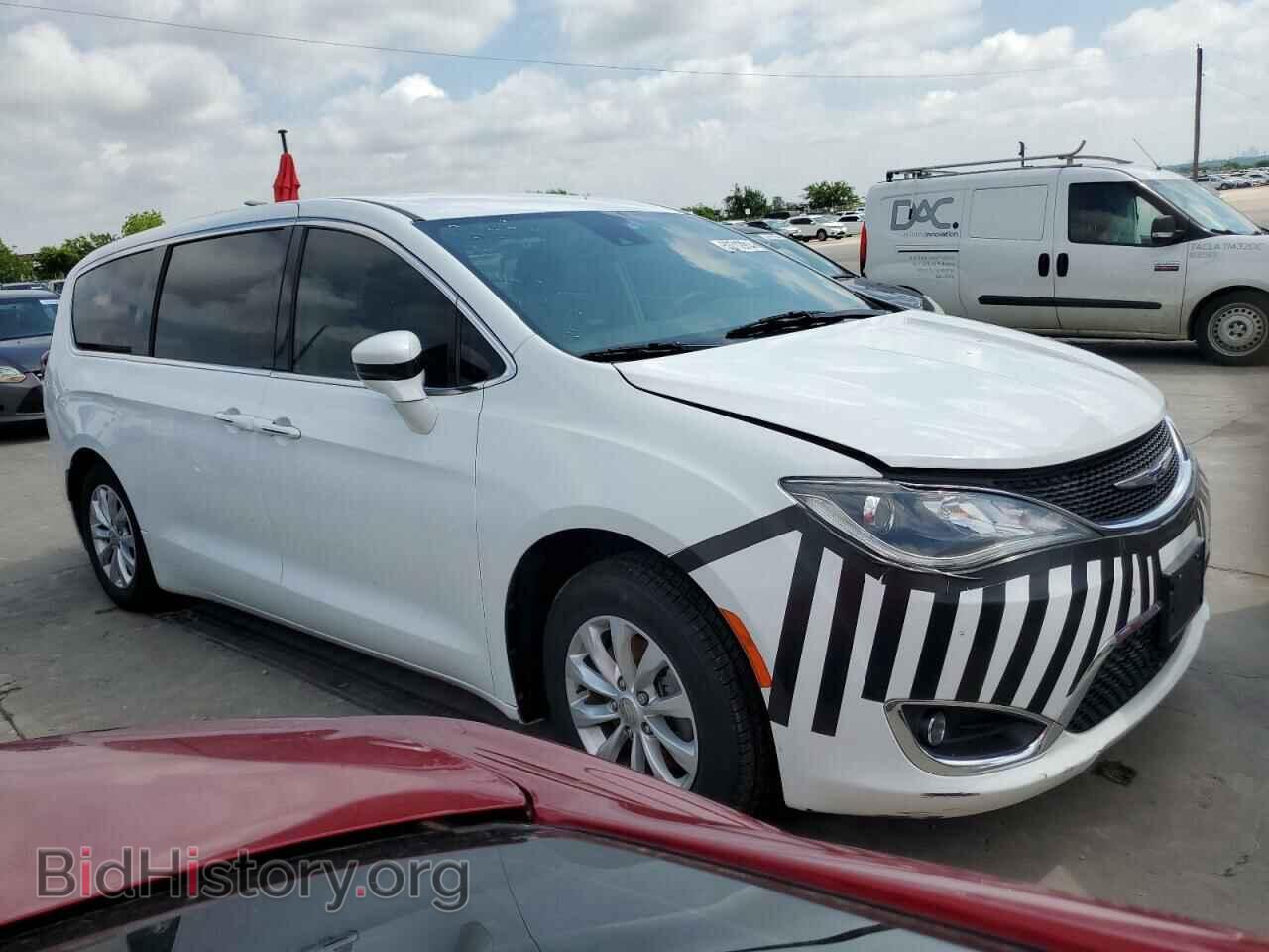 2019 CHRYSLER PACIFICA - VIN: 2C4RC1FG3KR548818 - Фото 4