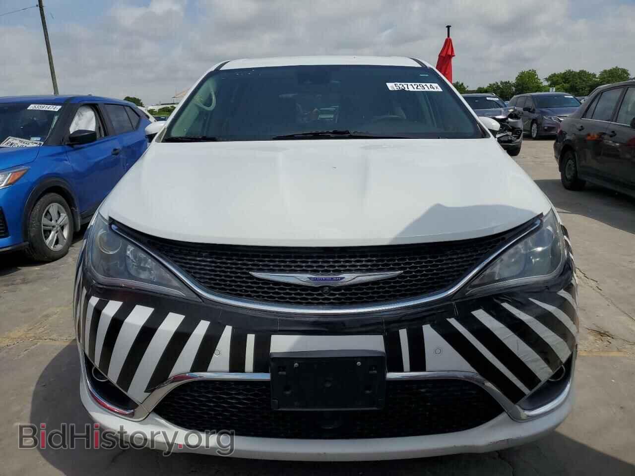 2019 CHRYSLER PACIFICA - VIN: 2C4RC1FG3KR548818 - Фото 5