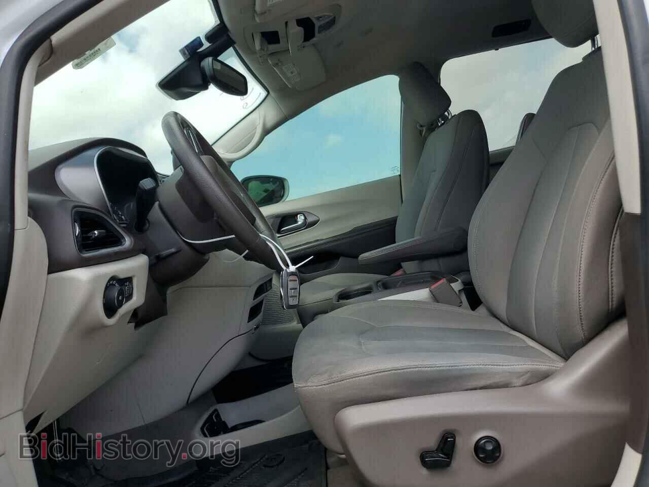 2019 CHRYSLER PACIFICA - VIN: 2C4RC1FG3KR548818 - Фото 7