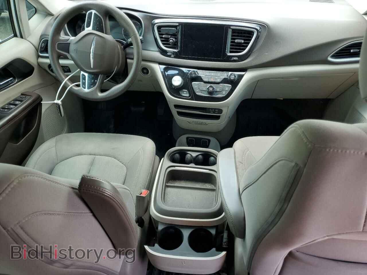 2019 CHRYSLER PACIFICA - VIN: 2C4RC1FG3KR548818 - Фото 8
