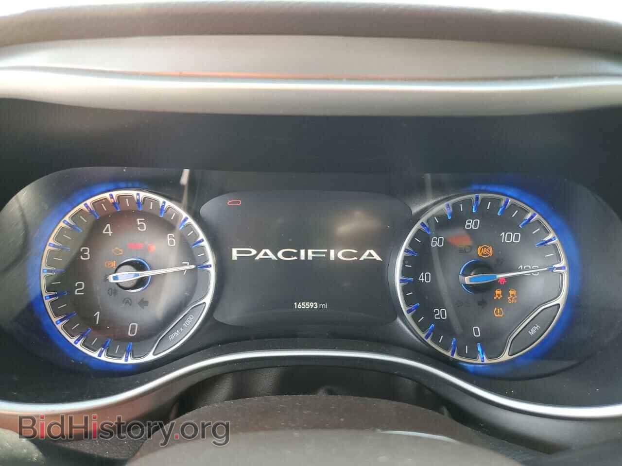2019 CHRYSLER PACIFICA - VIN: 2C4RC1FG3KR548818 - Фото 9