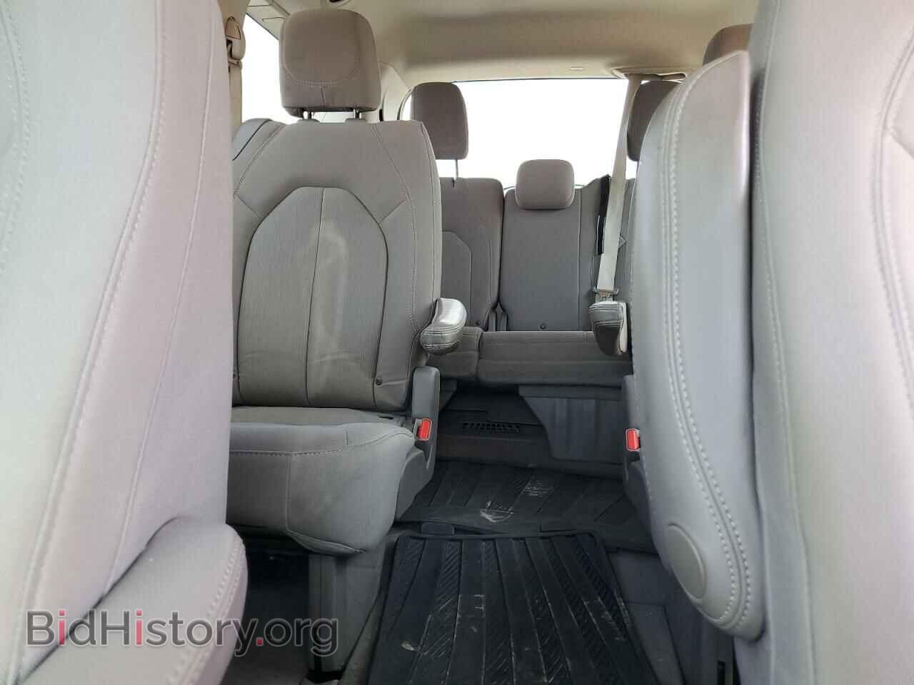 2019 CHRYSLER PACIFICA - VIN: 2C4RC1FG3KR548818 - Фото 10