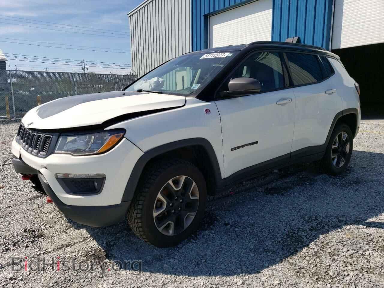 Photo 3C4NJDDB7JT239300 - JEEP COMPASS 2018