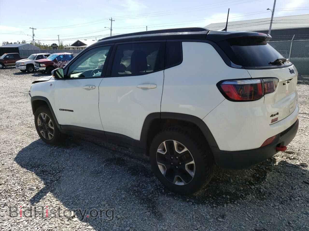 2018 JEEP COMPASS - VIN: 3C4NJDDB7JT239300 - Photo 2