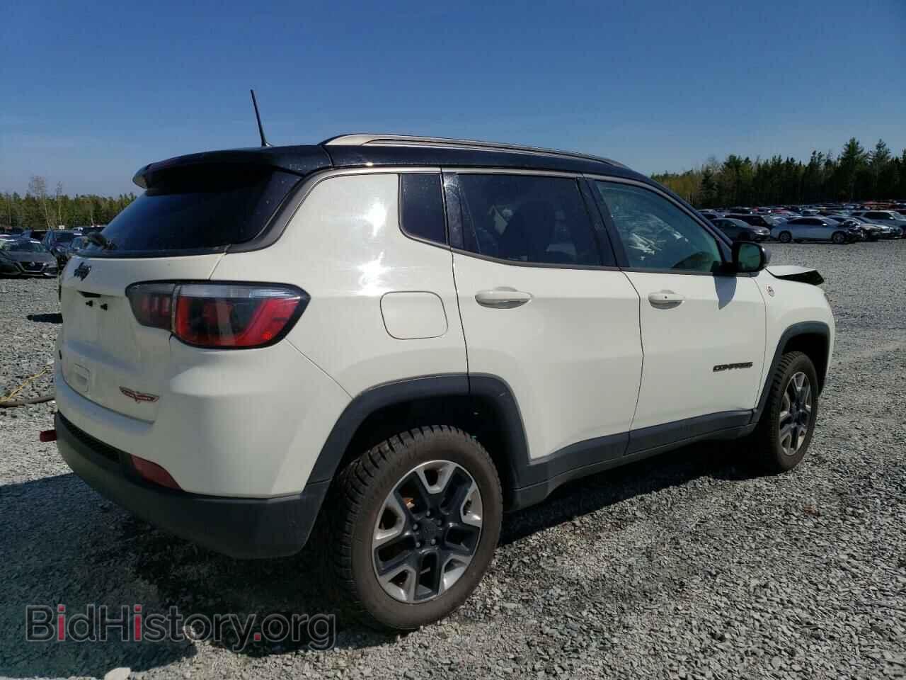 2018 JEEP COMPASS - VIN: 3C4NJDDB7JT239300 - Photo 3