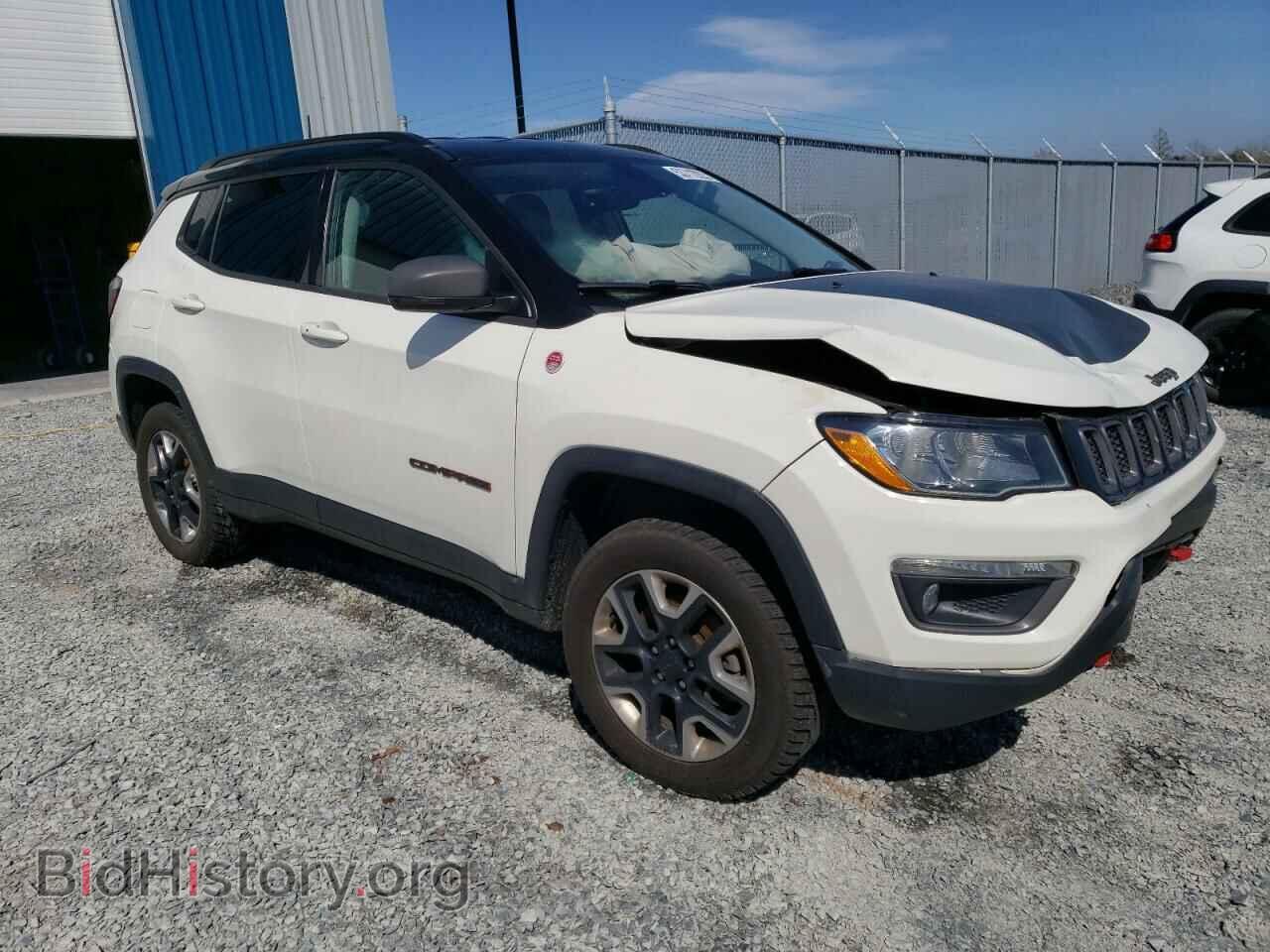 2018 JEEP COMPASS - VIN: 3C4NJDDB7JT239300 - Photo 4