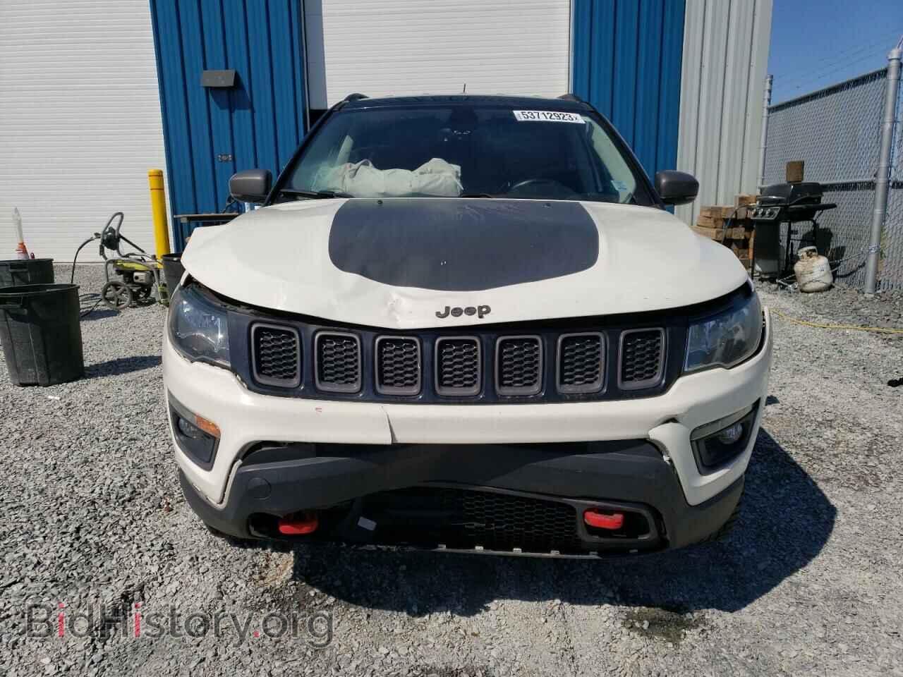 2018 JEEP COMPASS - VIN: 3C4NJDDB7JT239300 - Photo 5