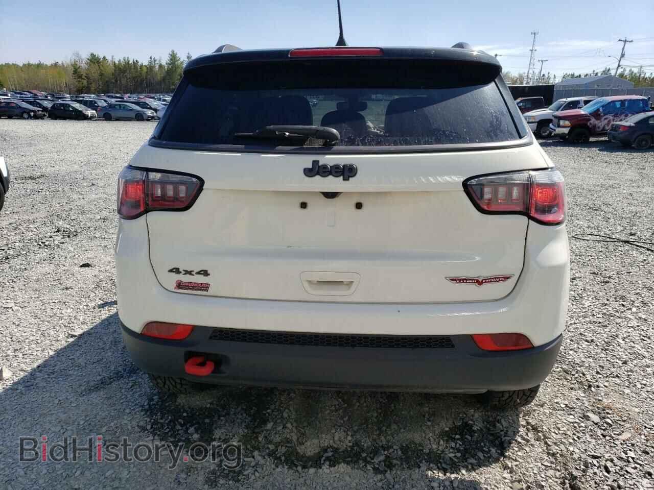 2018 JEEP COMPASS - VIN: 3C4NJDDB7JT239300 - Photo 6