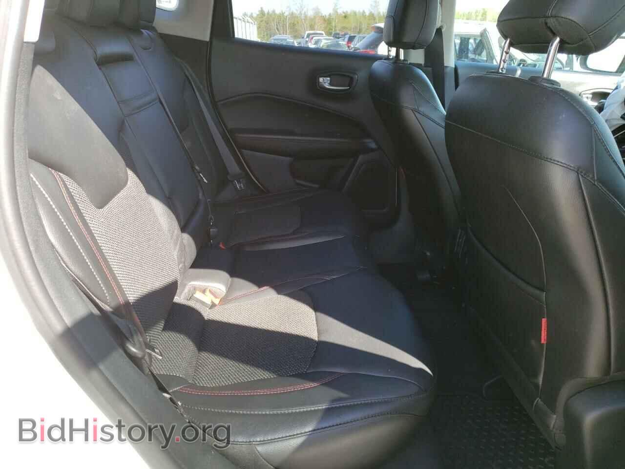 2018 JEEP COMPASS - VIN: 3C4NJDDB7JT239300 - Photo 10