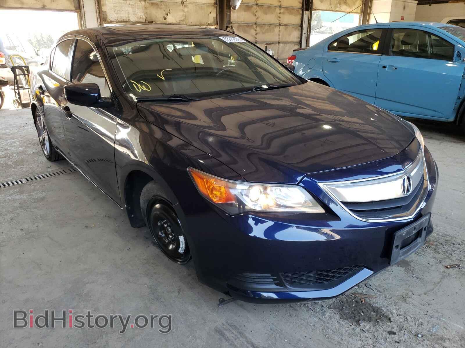 Photo 19VDE1F39EE000483 - ACURA ILX 2014