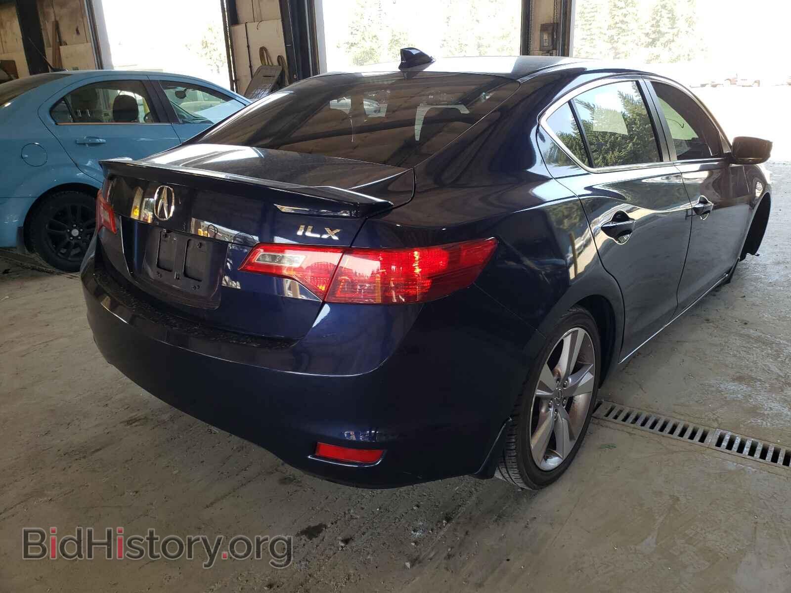 2014 ACURA ILX - VIN: 19VDE1F39EE000483 - Фото 4