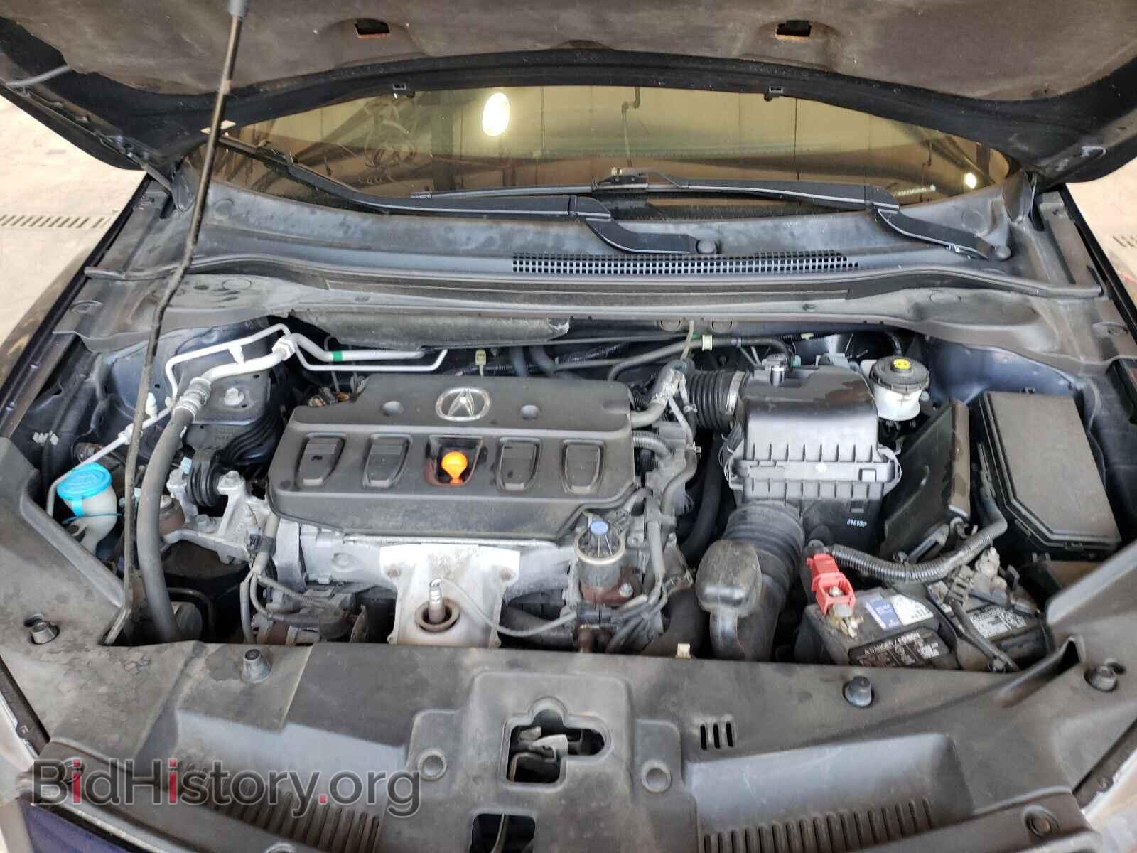 2014 ACURA ILX - VIN: 19VDE1F39EE000483 - Фото 7