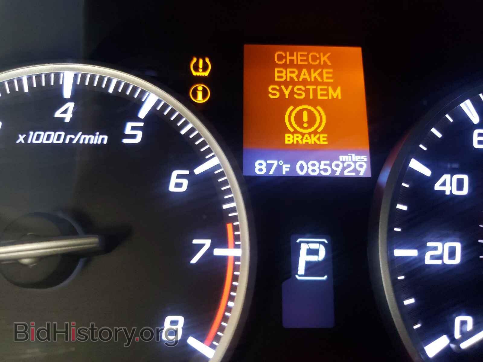 2014 ACURA ILX - VIN: 19VDE1F39EE000483 - Фото 8