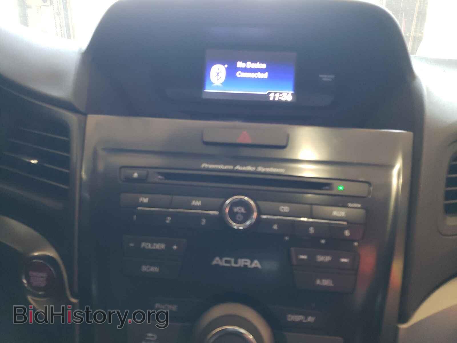 2014 ACURA ILX - VIN: 19VDE1F39EE000483 - Фото 9