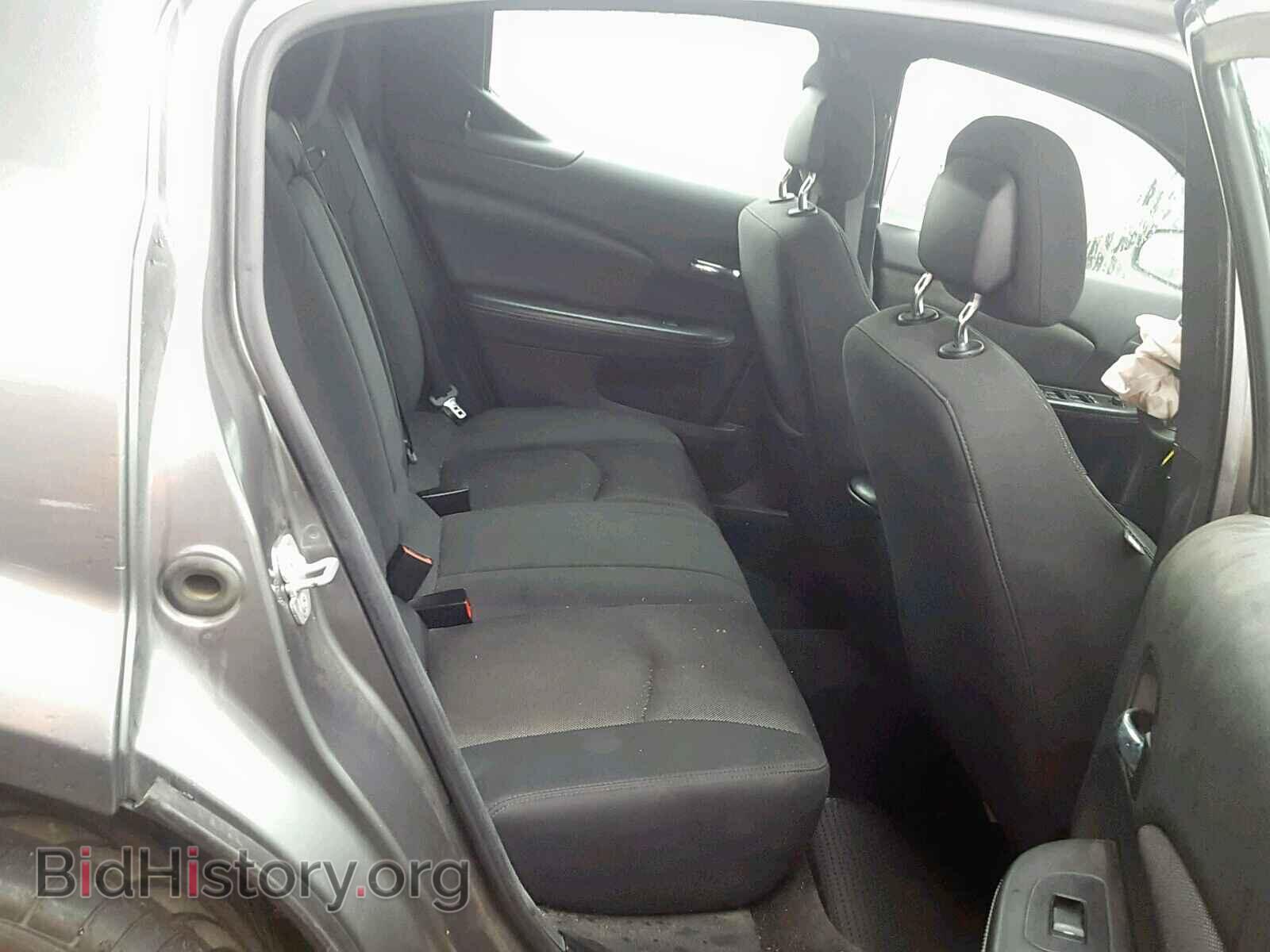 2013 DODGE AVENGER - VIN: 1C3CDZAB6DN563685 - Фото 6