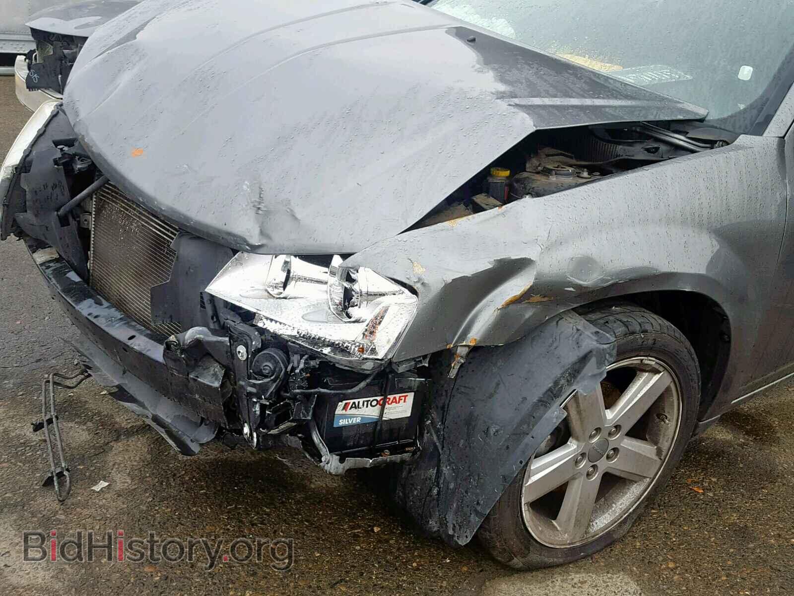 2013 DODGE AVENGER - VIN: 1C3CDZAB6DN563685 - Фото 9
