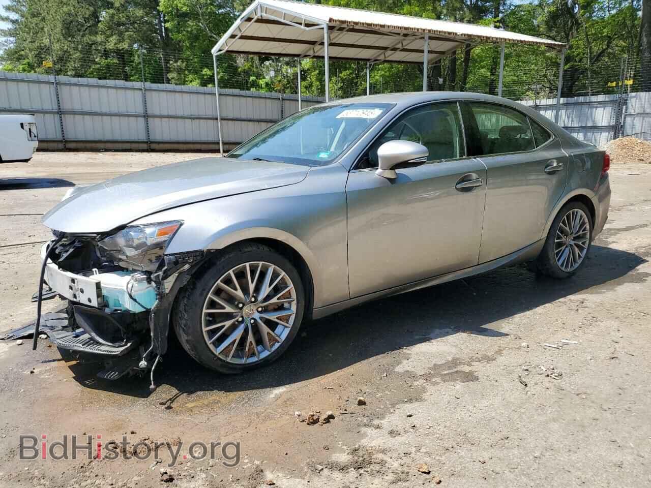 Photo JTHBF1D23F5072149 - LEXUS IS 2015