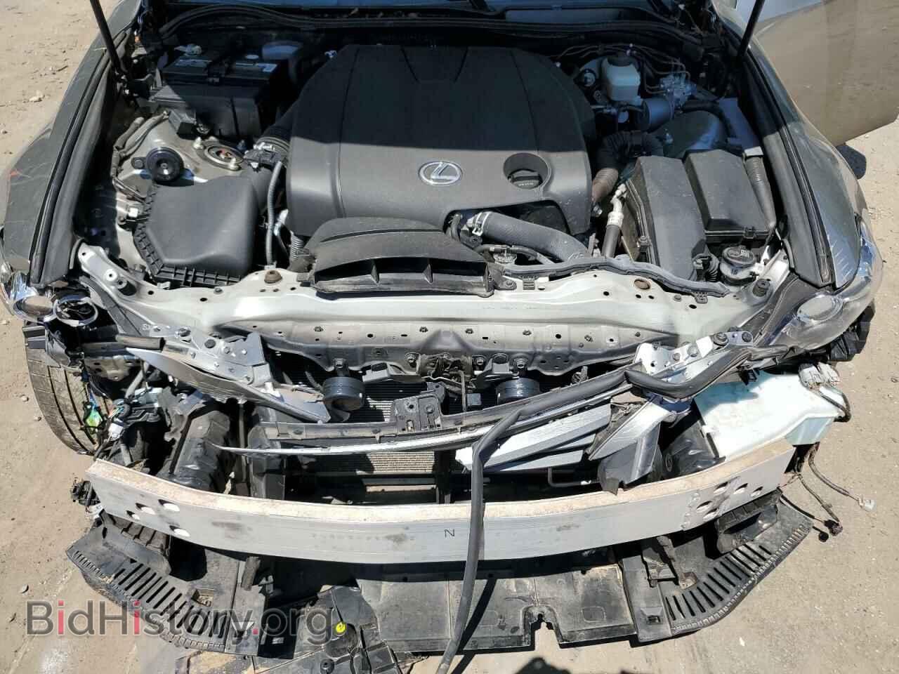 2015 LEXUS IS - VIN: JTHBF1D23F5072149 - Фото 11