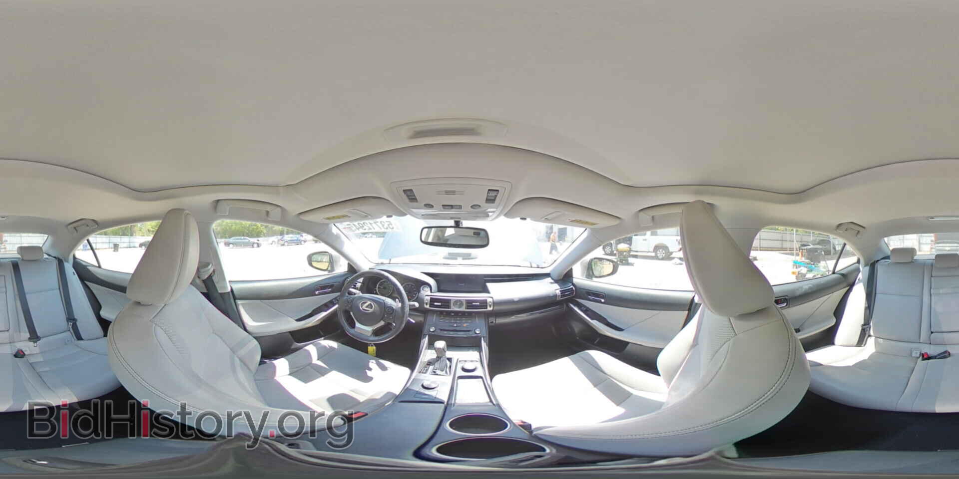 2015 LEXUS IS - VIN: JTHBF1D23F5072149 - Фото 15