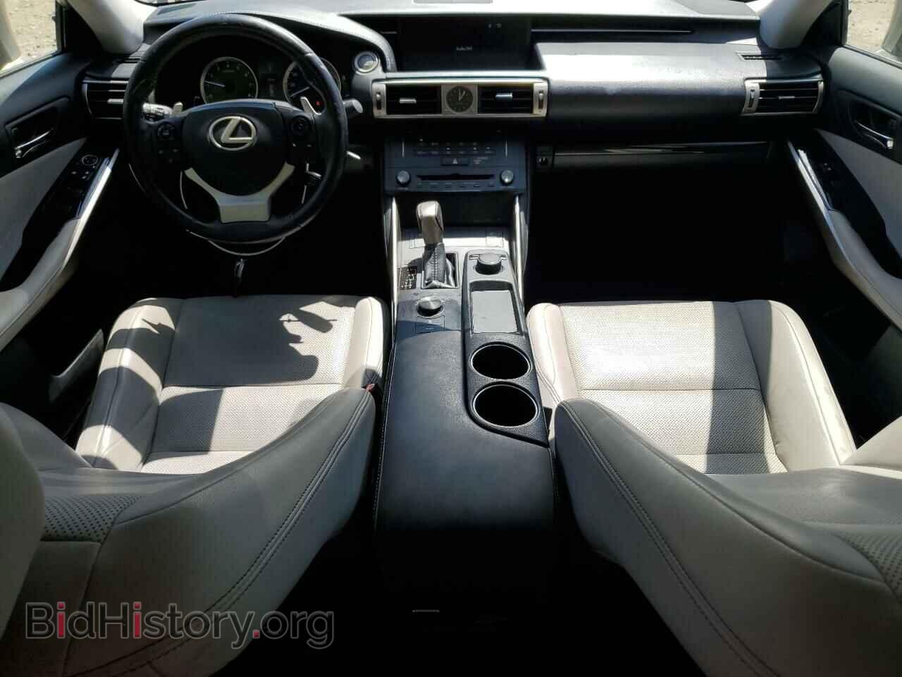 2015 LEXUS IS - VIN: JTHBF1D23F5072149 - Фото 8