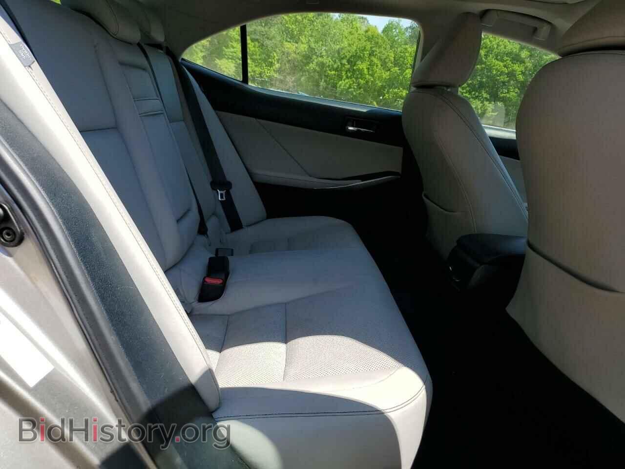 2015 LEXUS IS - VIN: JTHBF1D23F5072149 - Фото 10