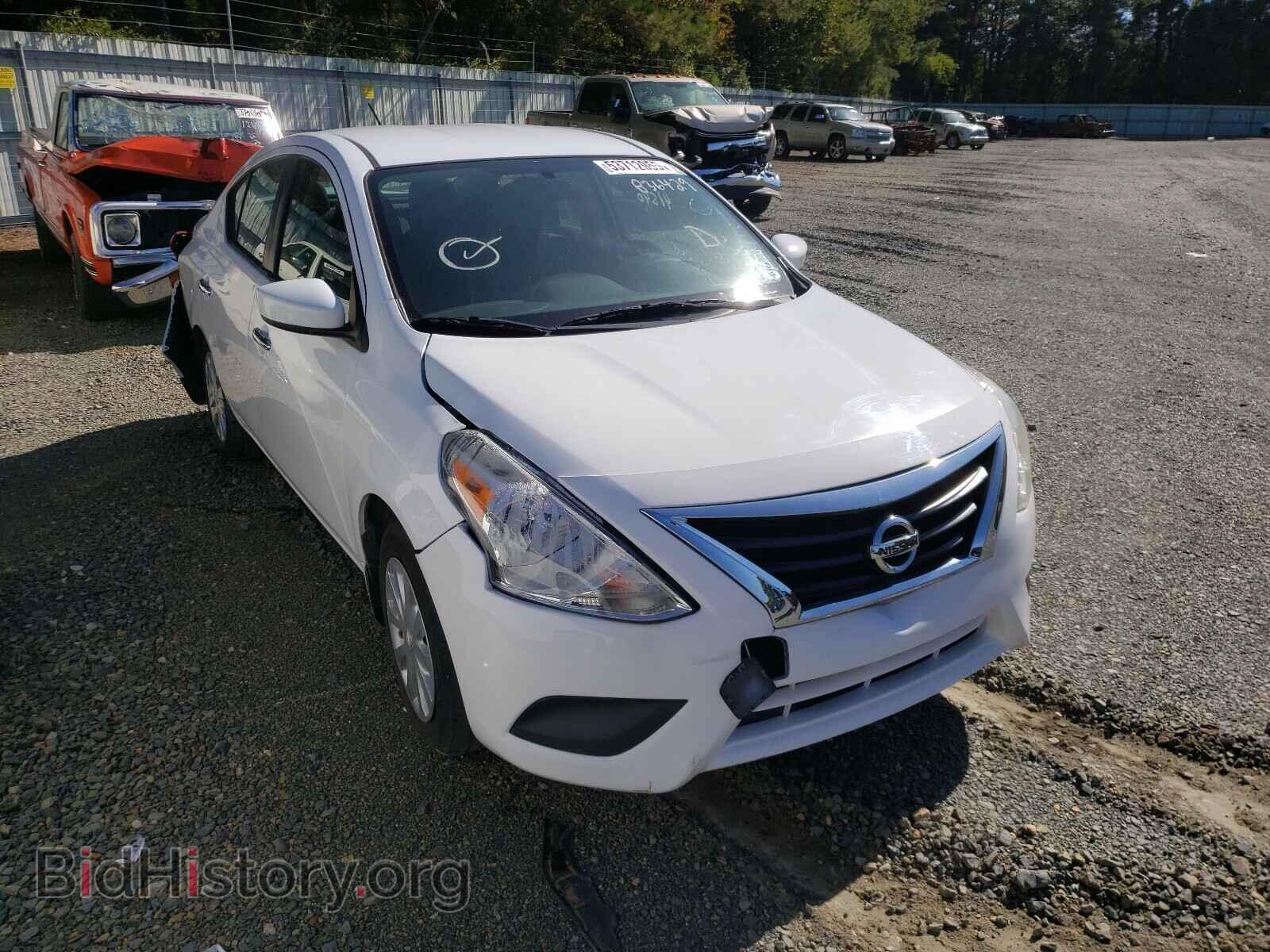 Photo 3N1CN7AP8FL836429 - NISSAN VERSA 2015