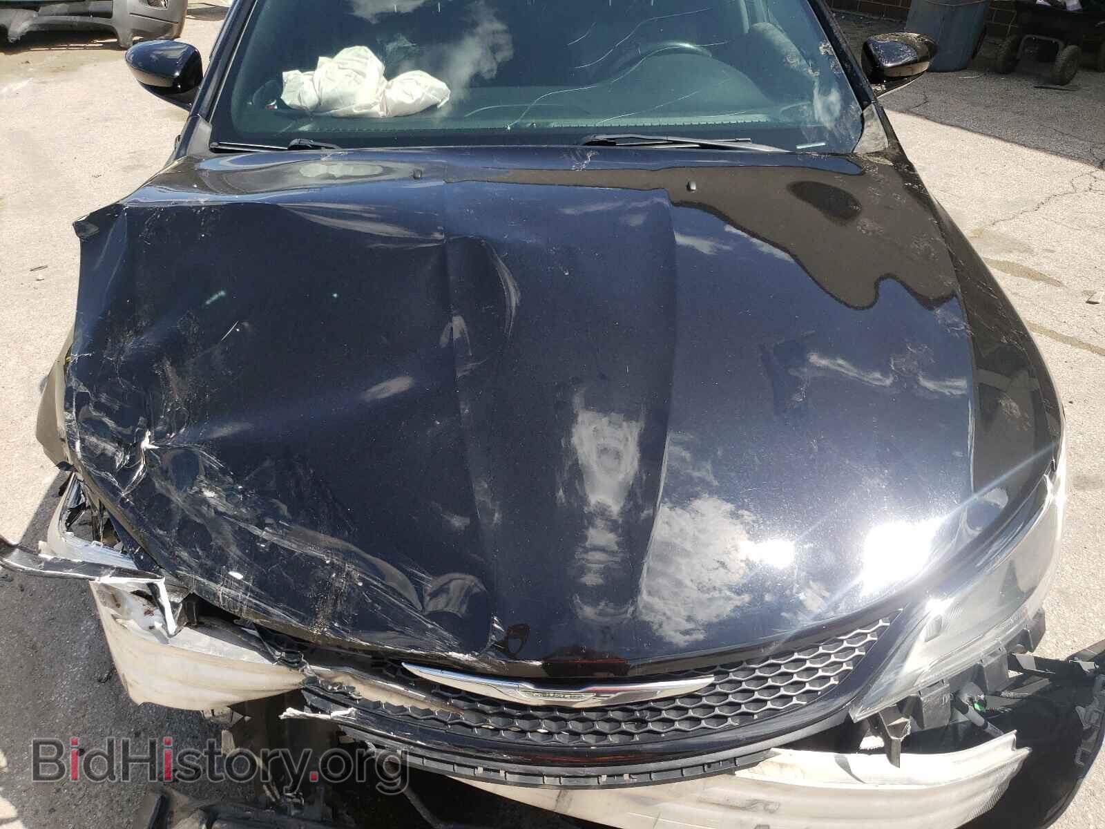 2015 CHRYSLER 200 - VIN: 1C3CCCBBXFN697911 - Photo 7
