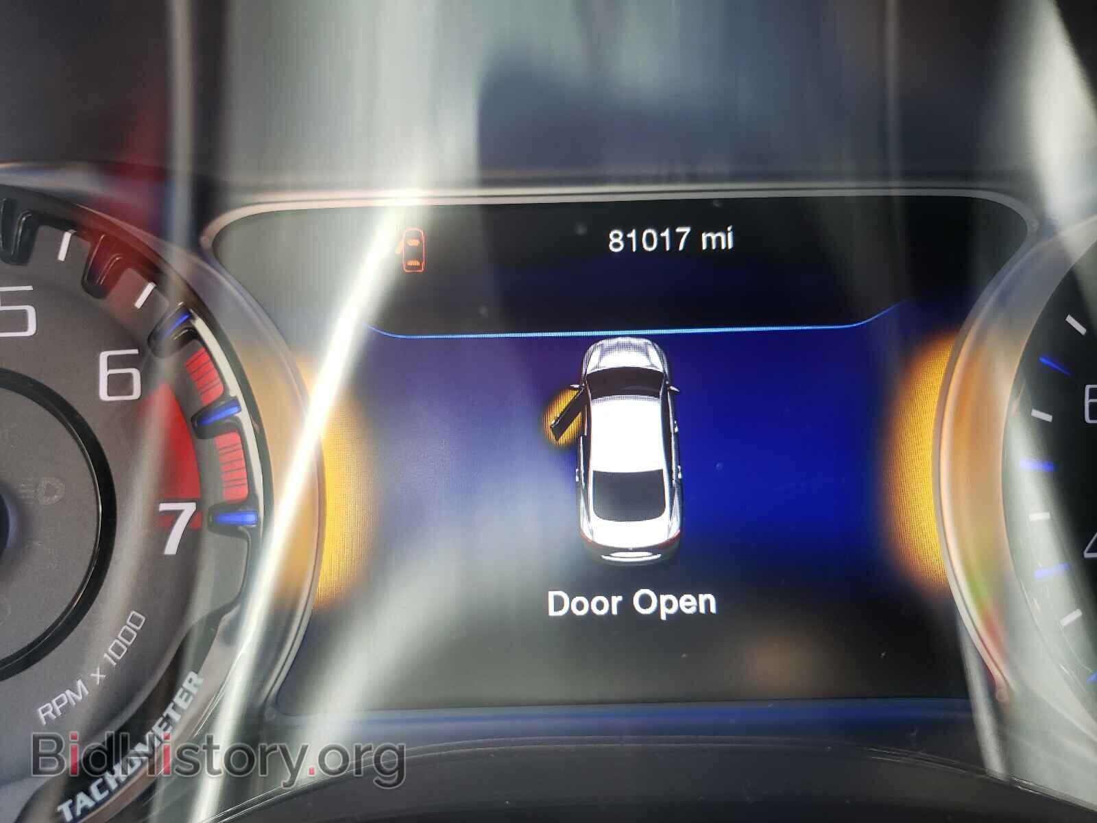 2015 CHRYSLER 200 - VIN: 1C3CCCBBXFN697911 - Photo 8