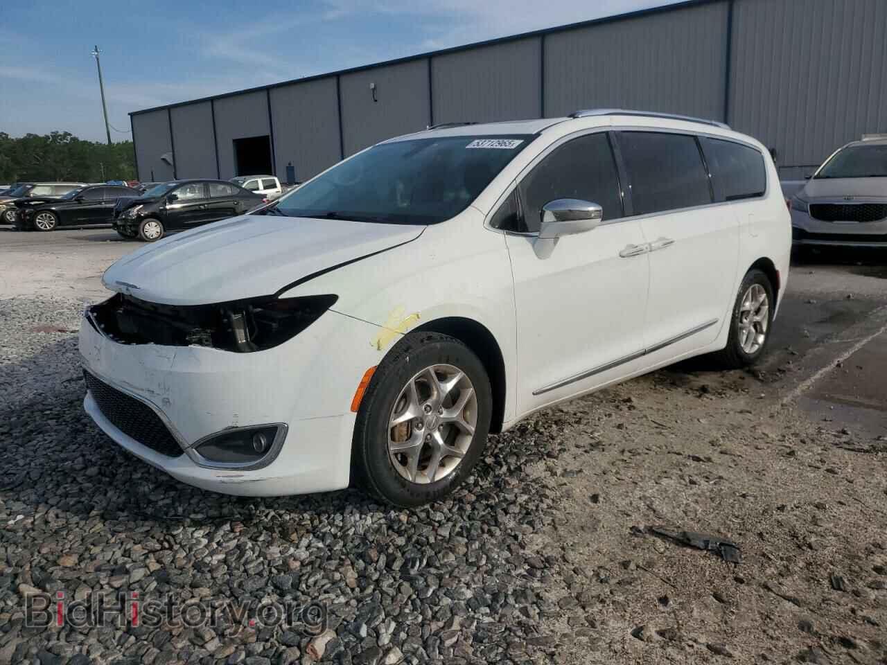 Фотография 2C4RC1GG6KR551887 - CHRYSLER PACIFICA 2019