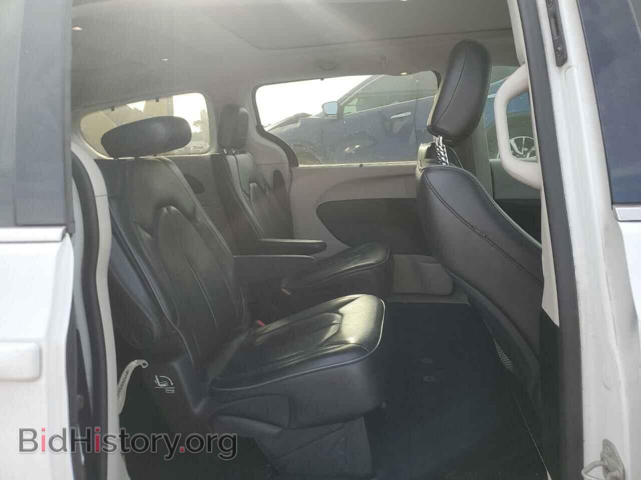 2019 CHRYSLER PACIFICA - VIN: 2C4RC1GG6KR551887 - Фото 11