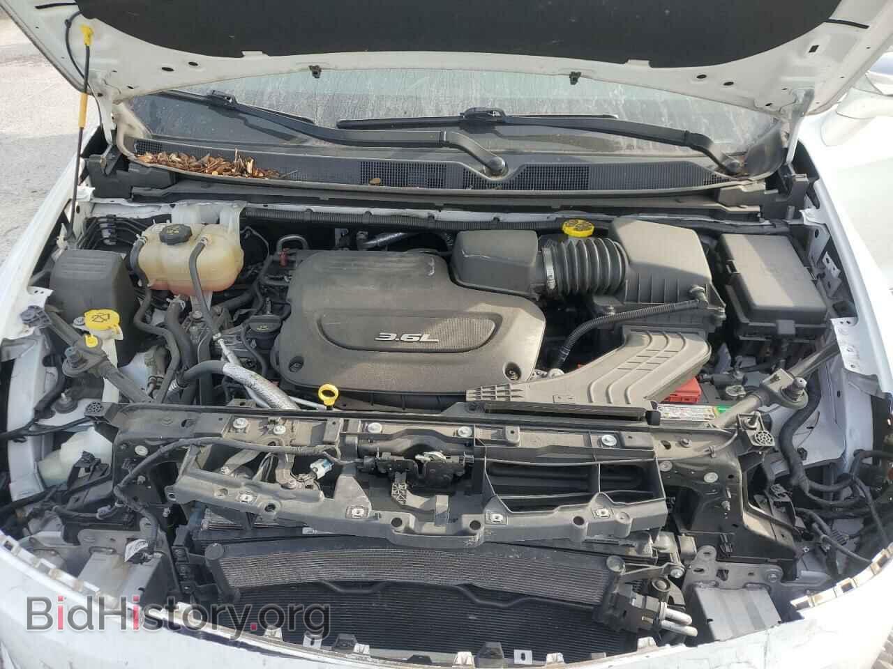 2019 CHRYSLER PACIFICA - VIN: 2C4RC1GG6KR551887 - Фото 12