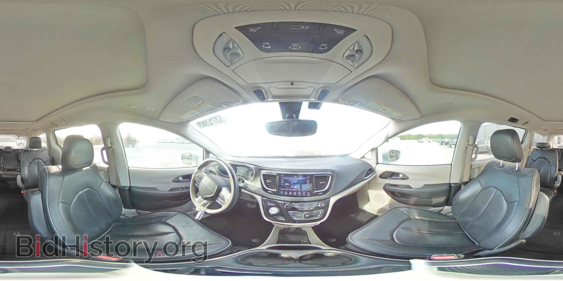 2019 CHRYSLER PACIFICA - VIN: 2C4RC1GG6KR551887 - Фото 16