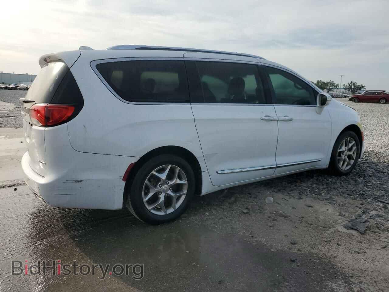 2019 CHRYSLER PACIFICA - VIN: 2C4RC1GG6KR551887 - Фото 3