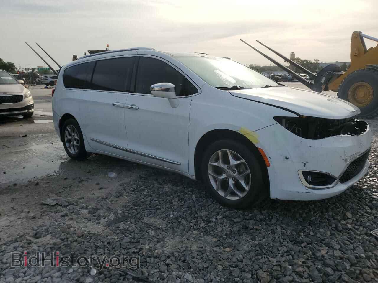 2019 CHRYSLER PACIFICA - VIN: 2C4RC1GG6KR551887 - Фото 4