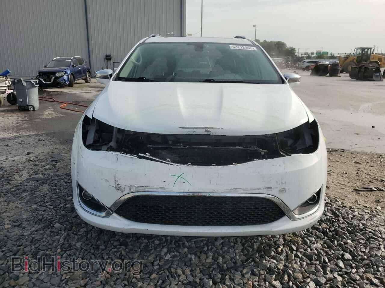 2019 CHRYSLER PACIFICA - VIN: 2C4RC1GG6KR551887 - Фото 5